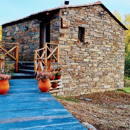 Вилла Casa Do Moleiro Луса Экстерьер фото