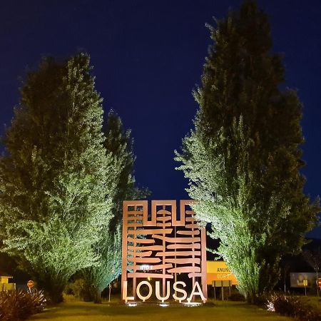Вилла Casa Do Moleiro Луса Экстерьер фото