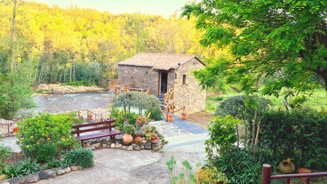 Вилла Casa Do Moleiro Луса Экстерьер фото