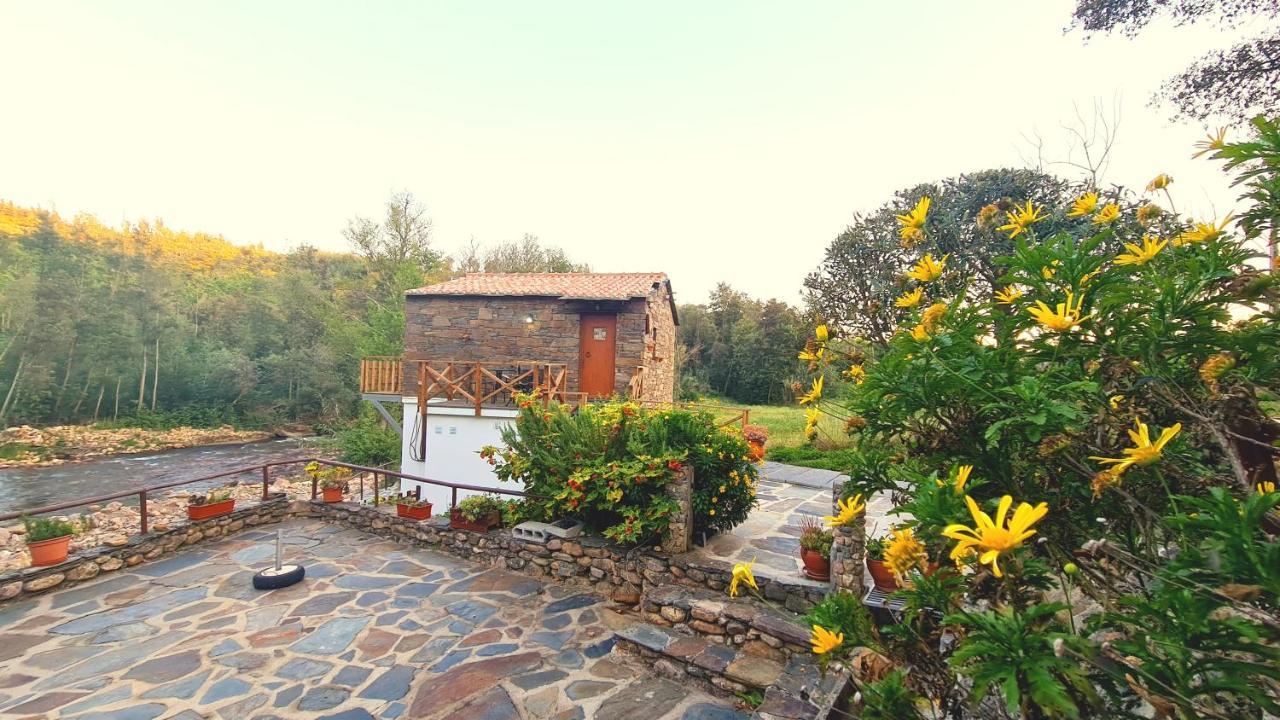 Вилла Casa Do Moleiro Луса Экстерьер фото