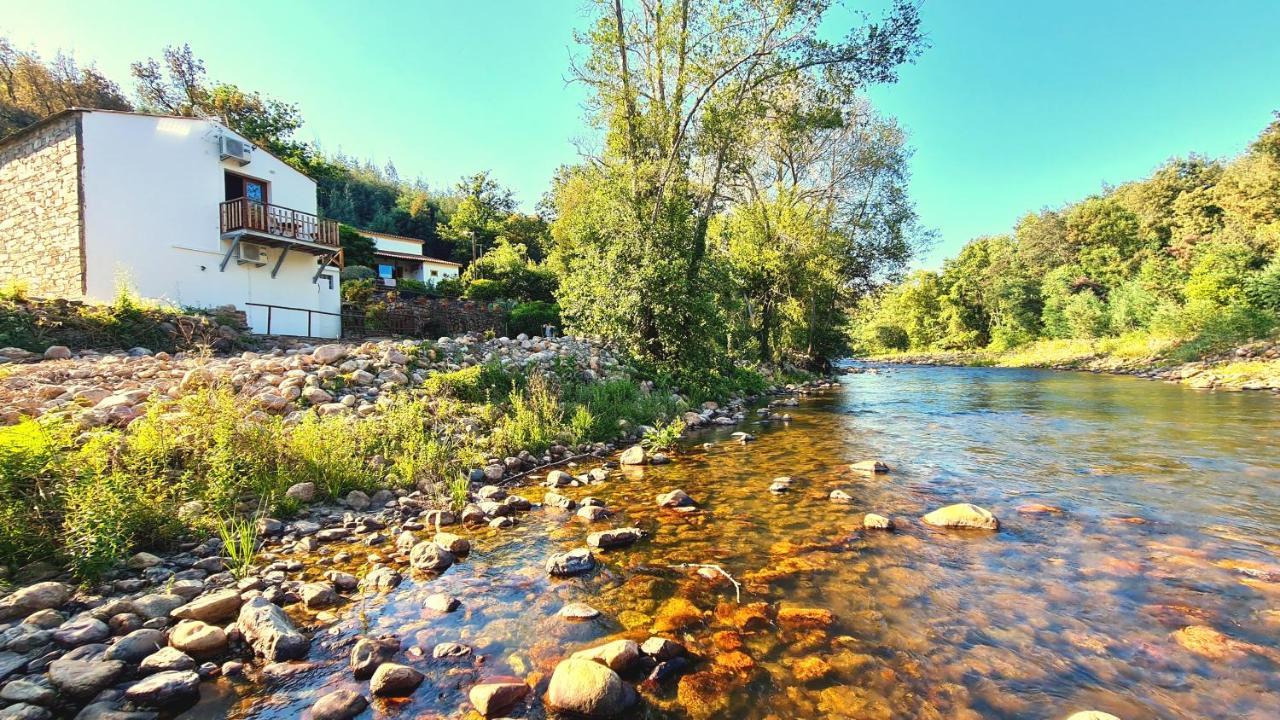 Вилла Casa Do Moleiro Луса Экстерьер фото
