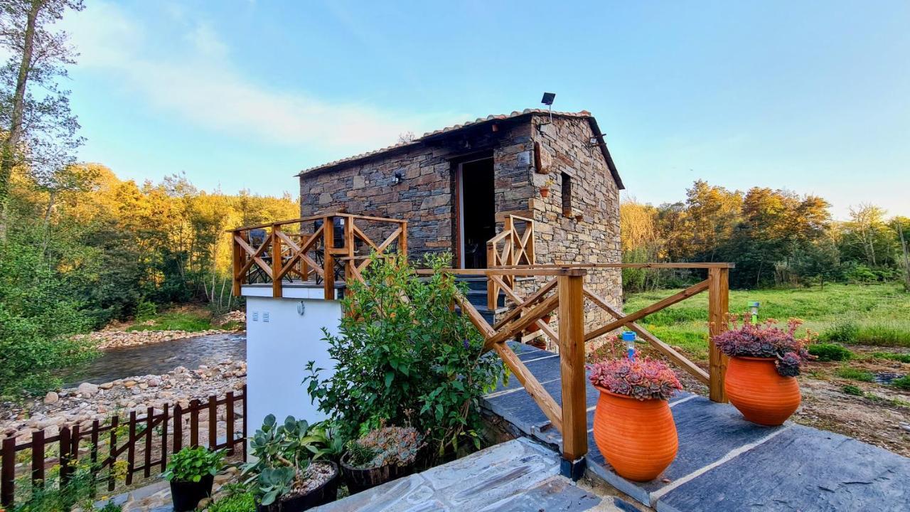 Вилла Casa Do Moleiro Луса Экстерьер фото