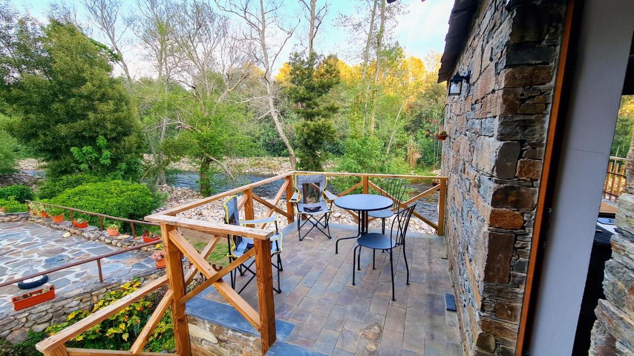 Вилла Casa Do Moleiro Луса Экстерьер фото