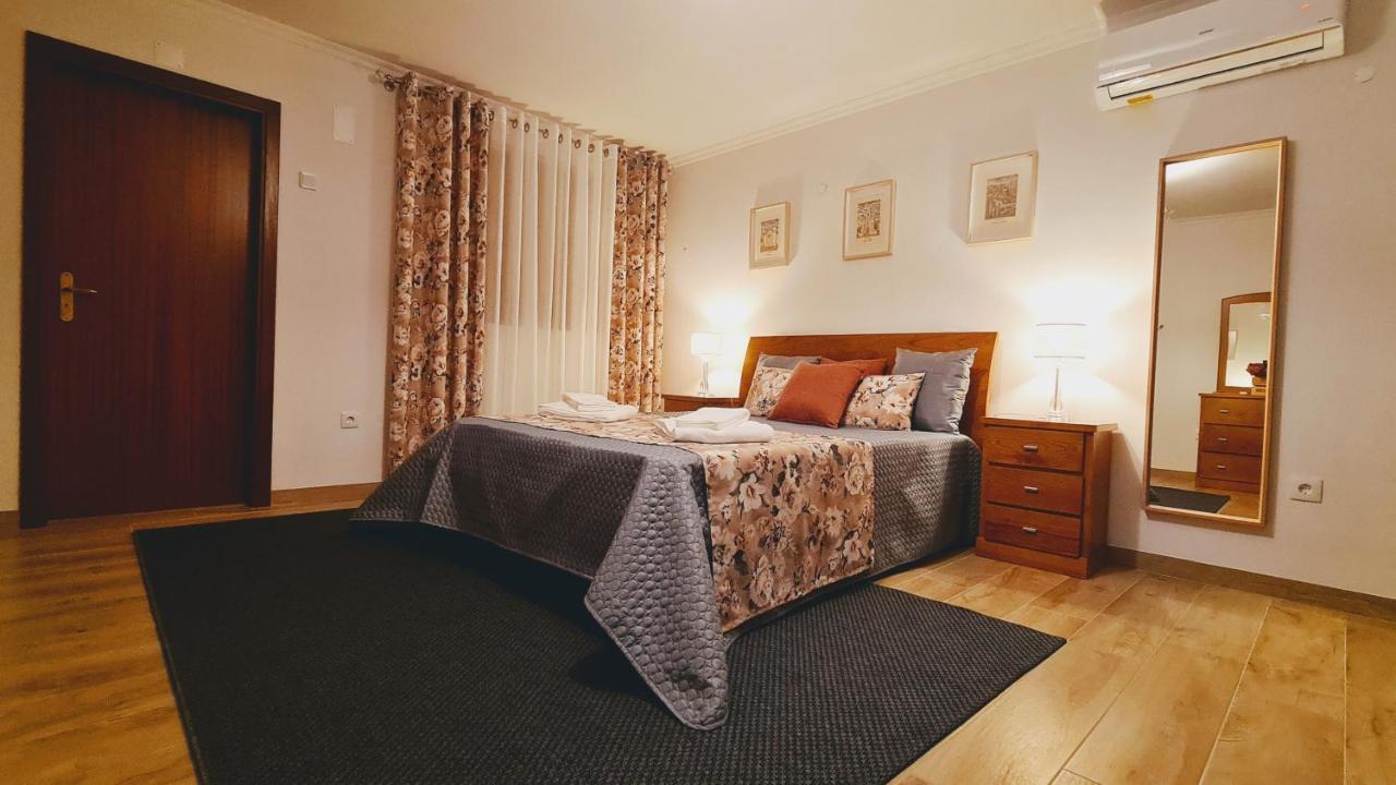 Вилла Casa Do Moleiro Луса Экстерьер фото