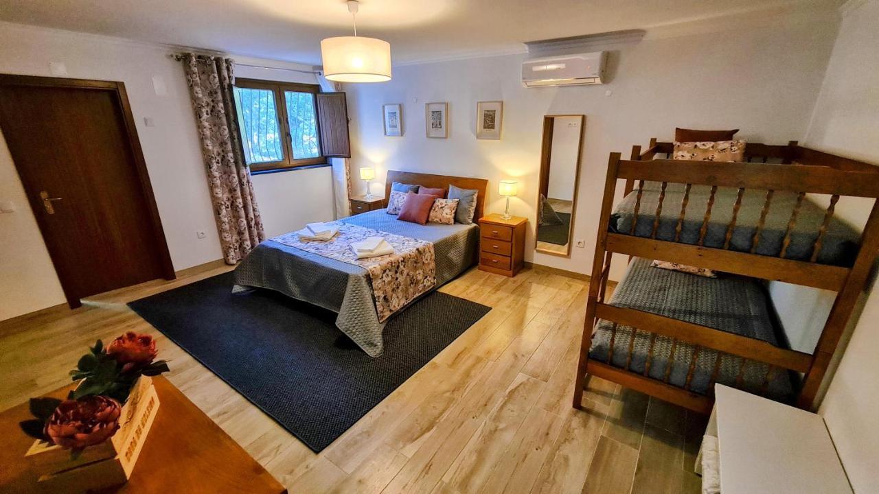 Вилла Casa Do Moleiro Луса Экстерьер фото