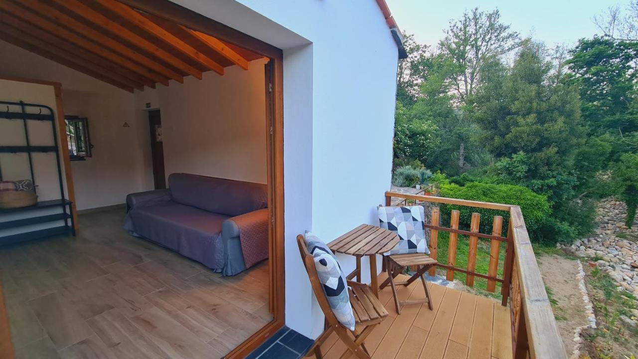 Вилла Casa Do Moleiro Луса Экстерьер фото
