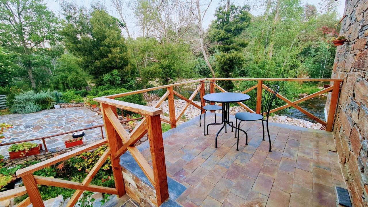 Вилла Casa Do Moleiro Луса Экстерьер фото