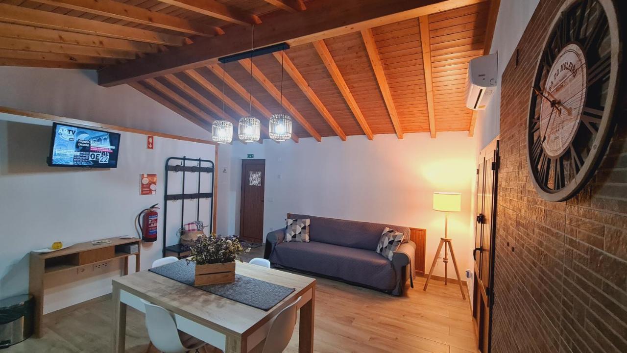 Вилла Casa Do Moleiro Луса Экстерьер фото