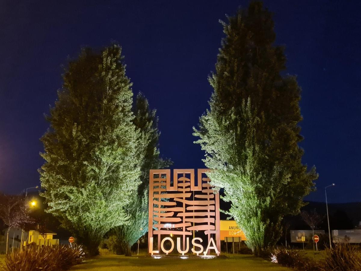 Вилла Casa Do Moleiro Луса Экстерьер фото